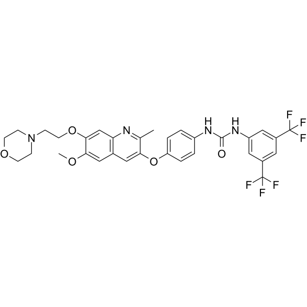 C-RAF kinase-IN-1 2770957-08-7